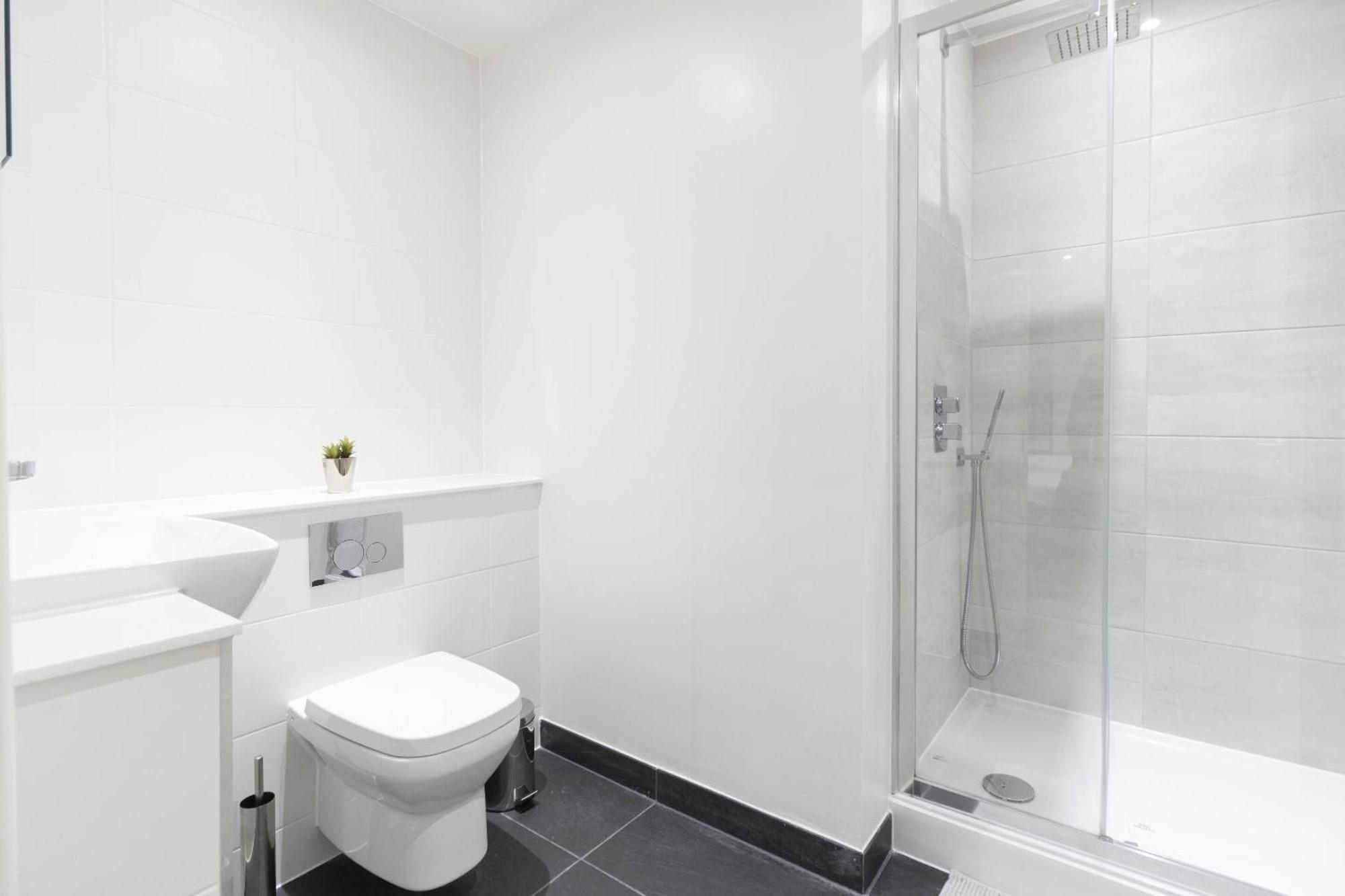 Linacre 1&2 - One And Two Bed Flat Behind The Cathedral With Free Parking And Fast Wifi Exeter Quarto foto
